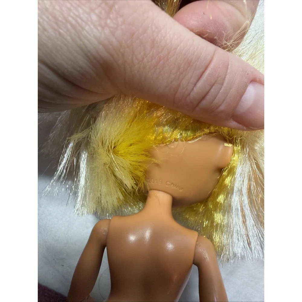 Lot Of 4 L.O.L. Surprise Dolls 3 Females And 1 Male